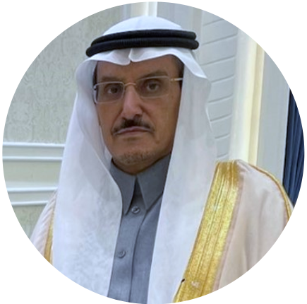 Dr. Abdulaziz bin Muharib Al-Shaibani