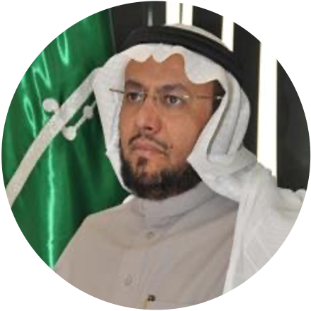 His Excellency Eng. Abbas bin Ahmed Hadi